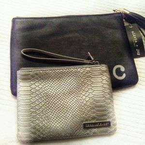 💕NWT OLIVIA + JOY CLUTCH AND RODAN FIELDS WR